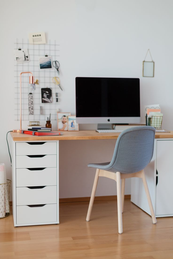Diy Büro
 neuer Schreibtisch und ein einfaches Organizer DIY