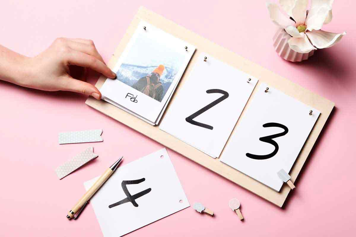 Diy Calendar
 Your DIY Calendar – in 5 easy Steps MyPostcard Blog