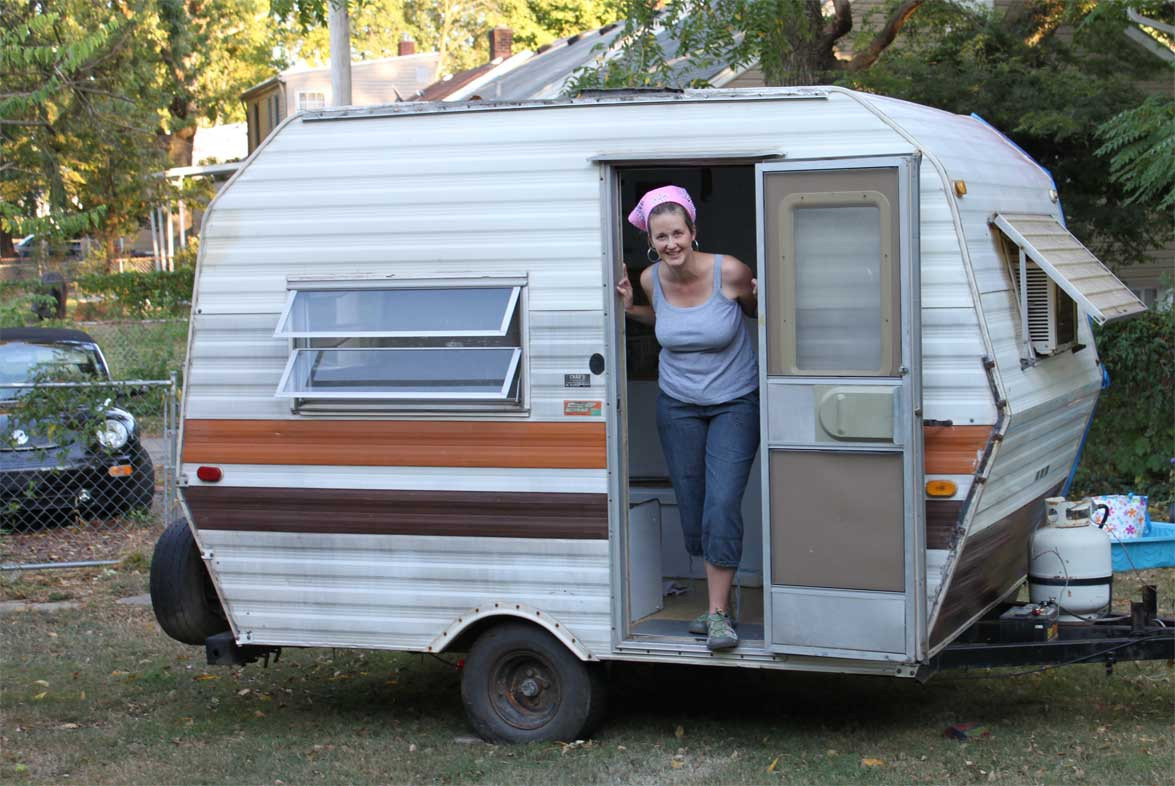 Дом на прицепе своими руками. 62-TT-80 Camper. Автодом ГДР. Автодом самоделка. Самодельные Кемперы.