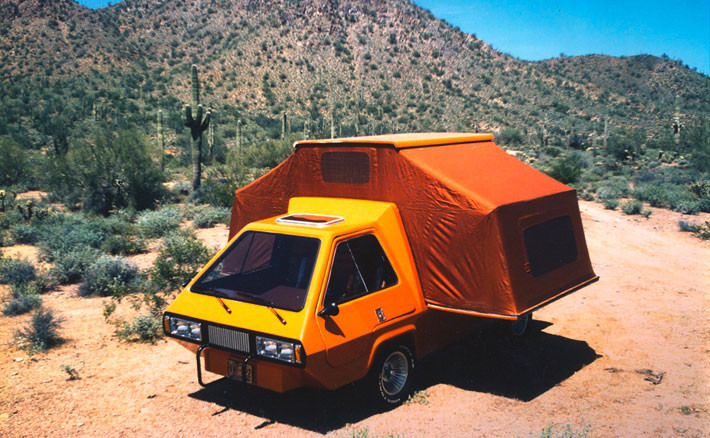 Diy Campervan
 DIY VW Camper From Popular Mechanics And Total Recall