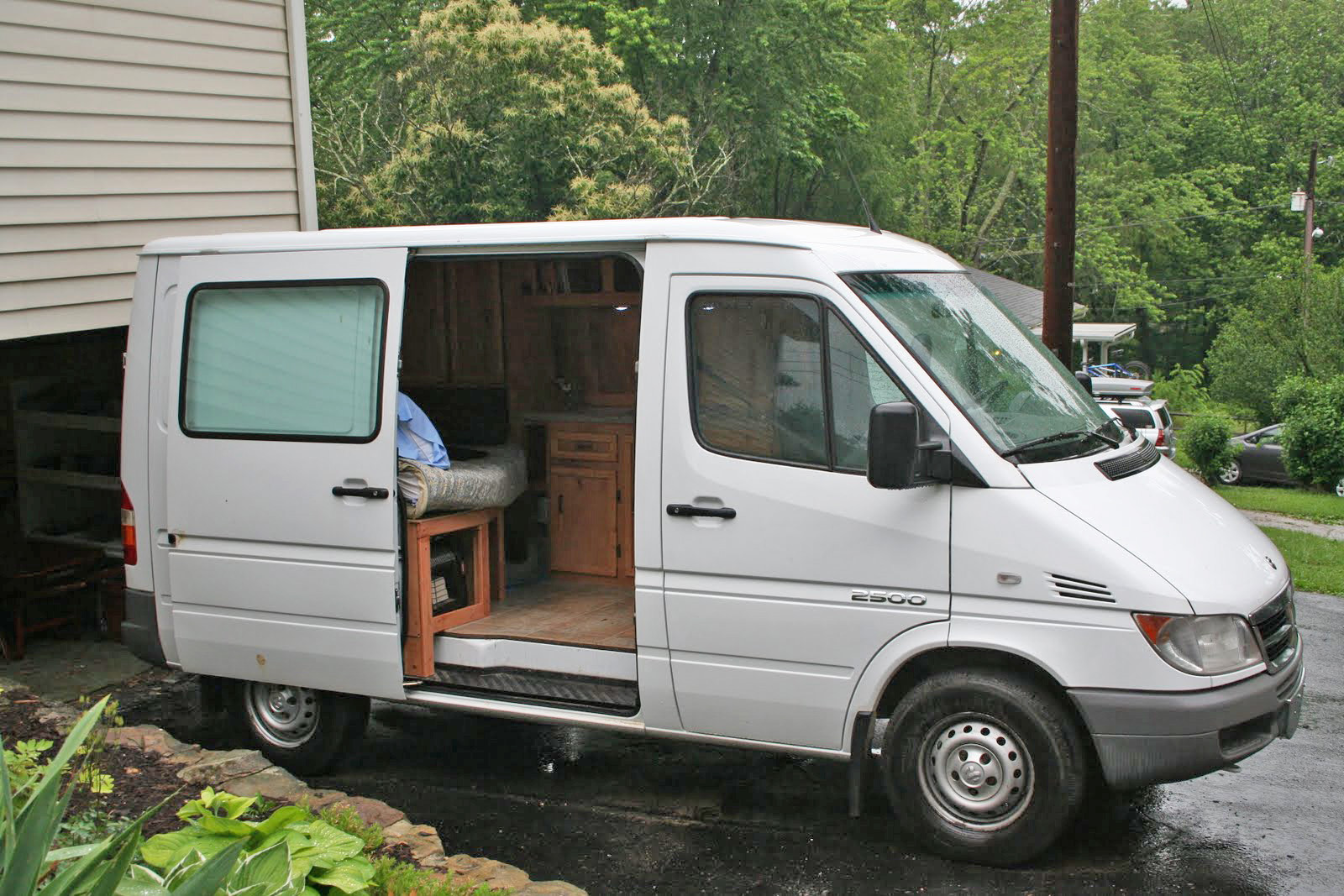 Diy Campervan
 Sprinter RV Max 2 0 DIY Sprinter Camper Van