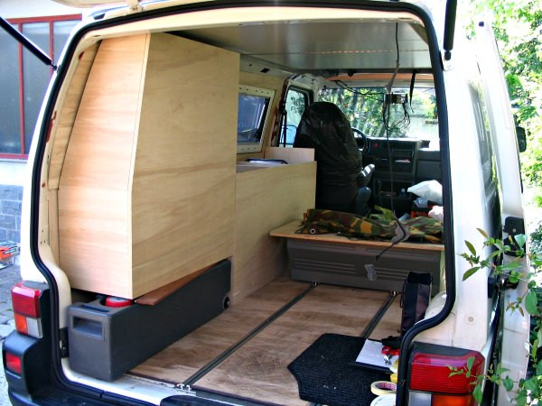 Diy Campervan
 Build Your Own Camper Van Tips And Ideas