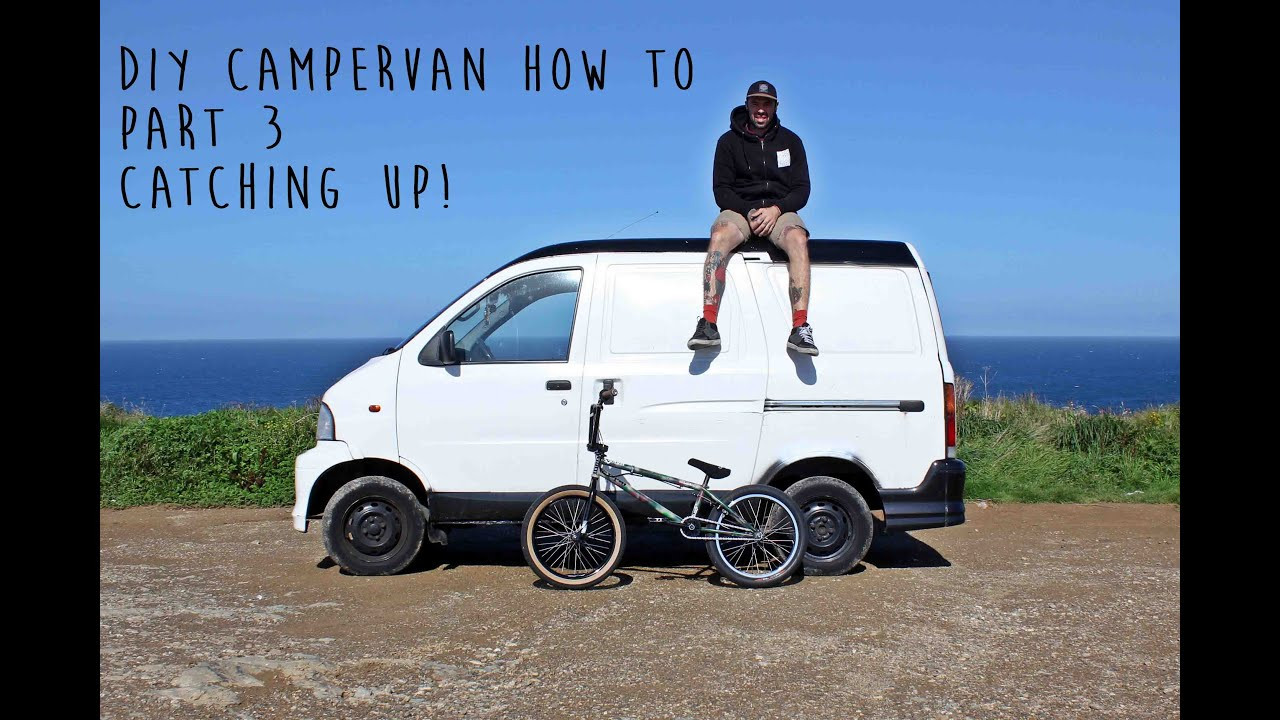 Diy Campervan
 DIY Campervan conversion How to on a low bud Part 3