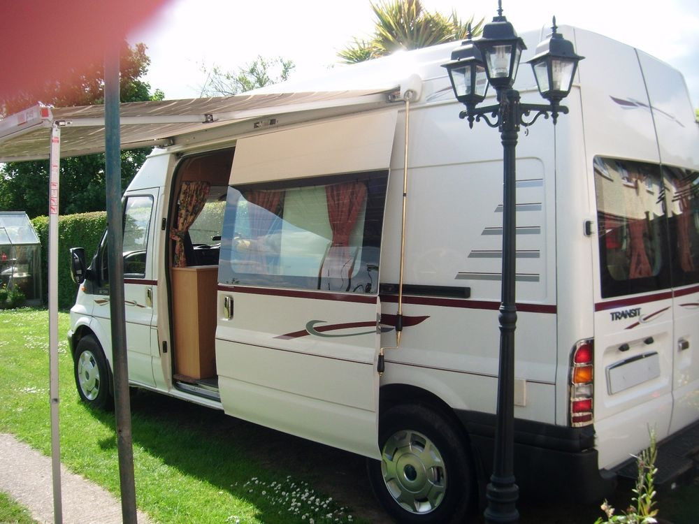 Diy Campervan
 How to Build Campervan Ford Transit Conversion DIY Plan