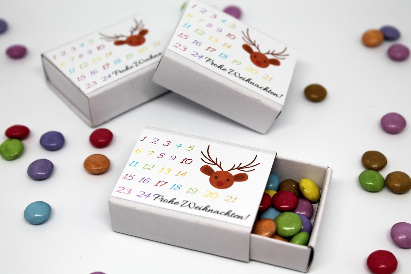 Diy Carinchen
 Tolles Geschenk DIY Adventskalender in einer