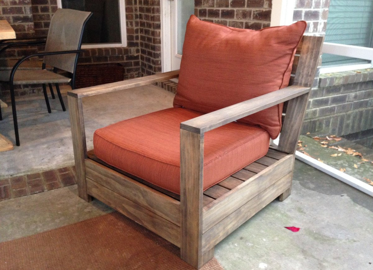 Diy Chair
 DIY Chairs 11 Ways to Build Your Own Bob Vila