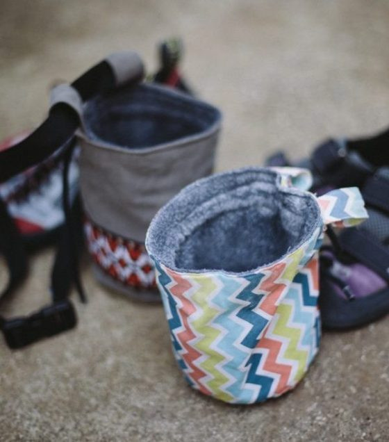 Diy Chalkbag
 PatternPile Sewing and Quilting Patterns for