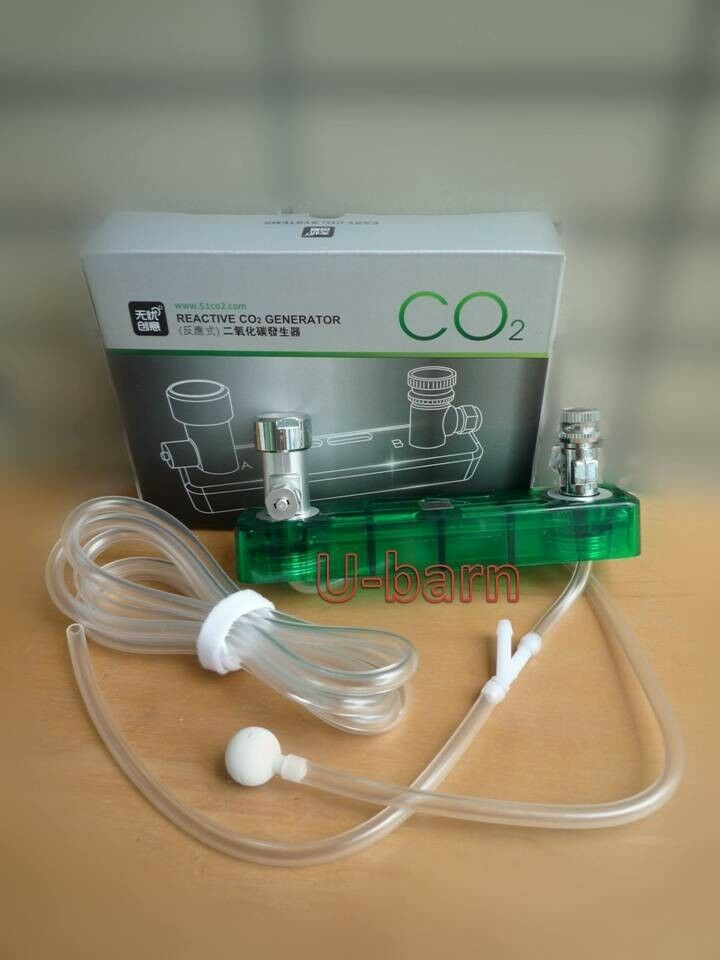 Diy Co2
 DIY CO2 diffuser generator system Kit planted aquarium