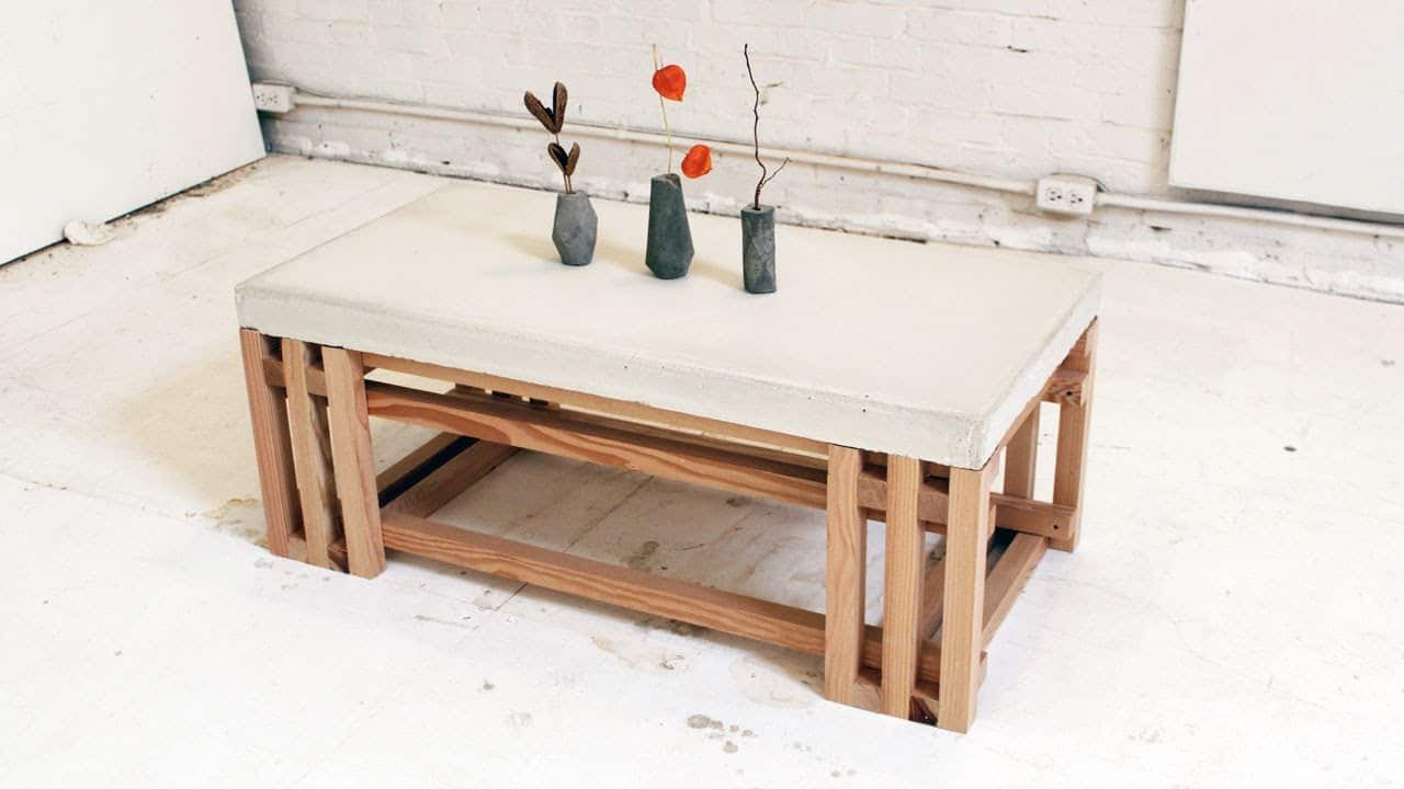 Diy Coffee Table
 101 Simple Free DIY Coffee Table Plans