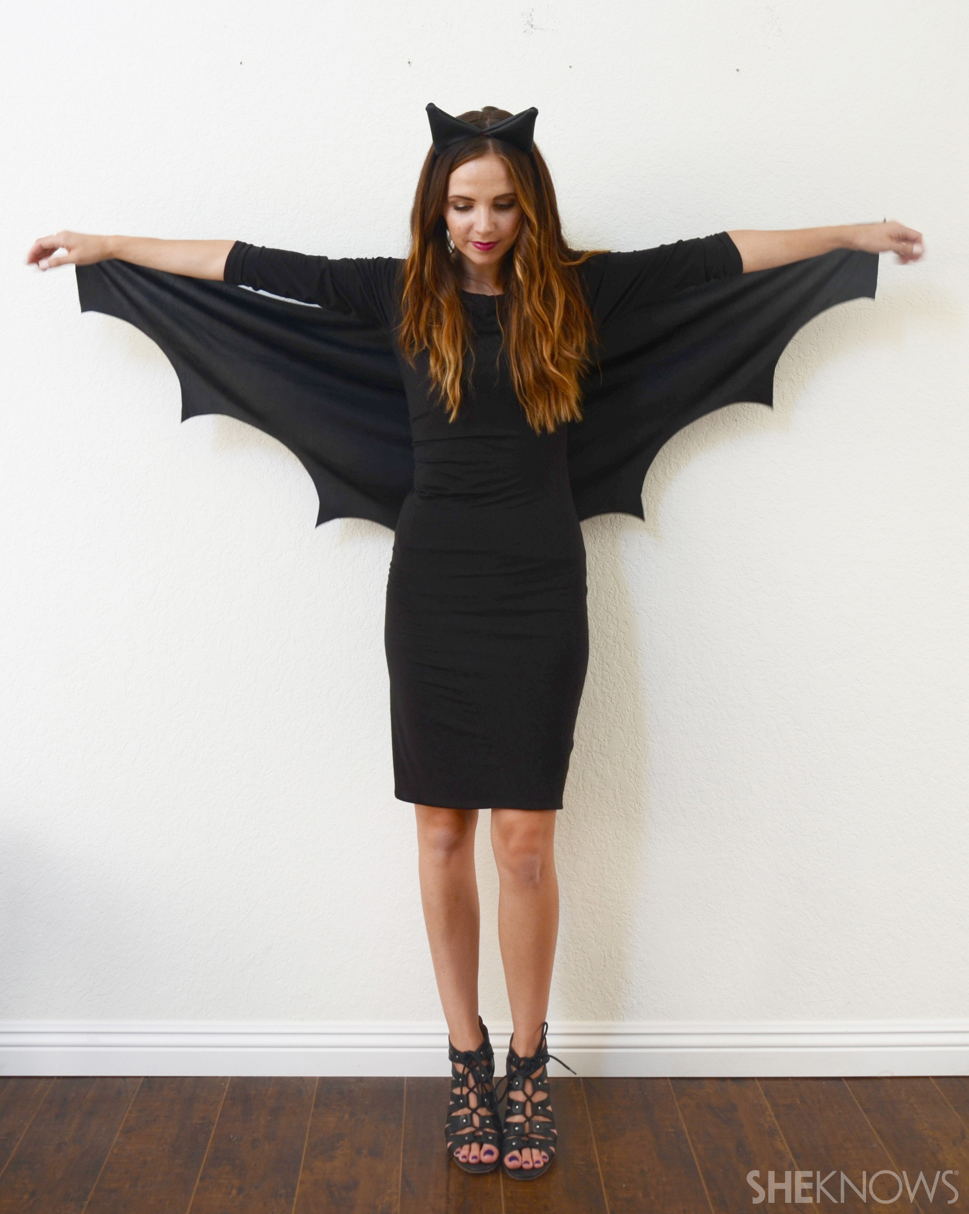 Diy Costume
 15 Last Minute DIY Halloween Costumes To Whip Up