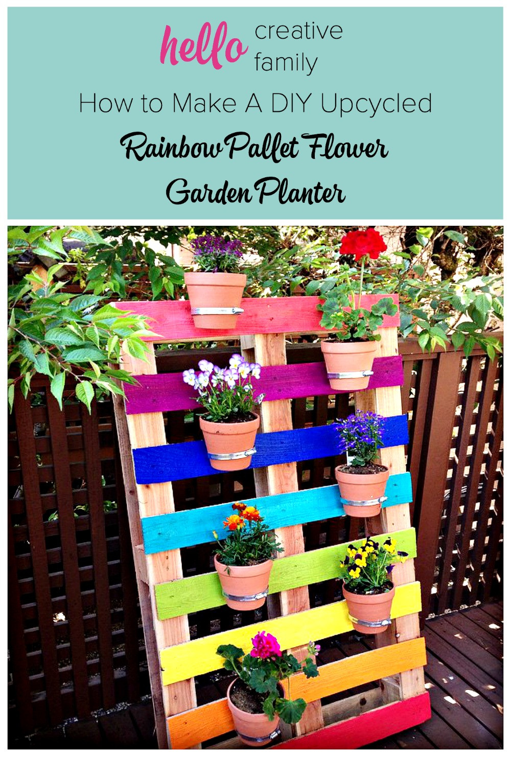 Diy Crafts
 27 Rainbow Crafts DIY Projects and Recipes Your Family