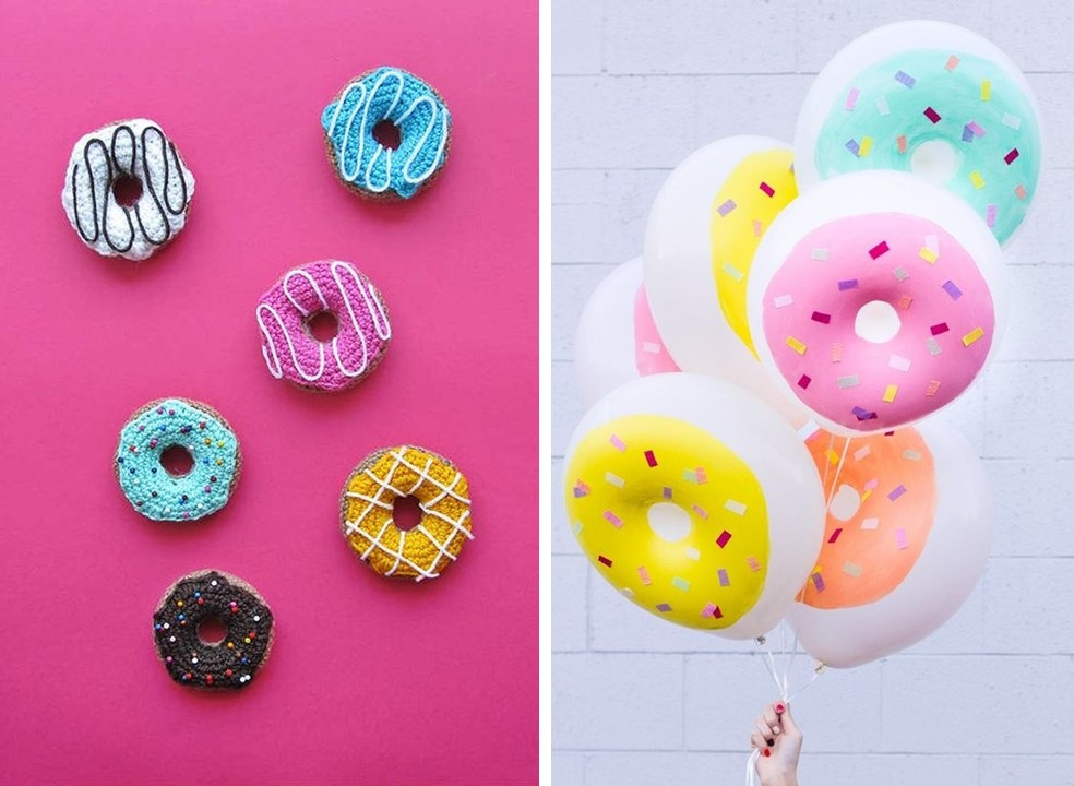 Diy Crafts
 Top 10 Donut DIY Crafts and Projects Whim line Magazine