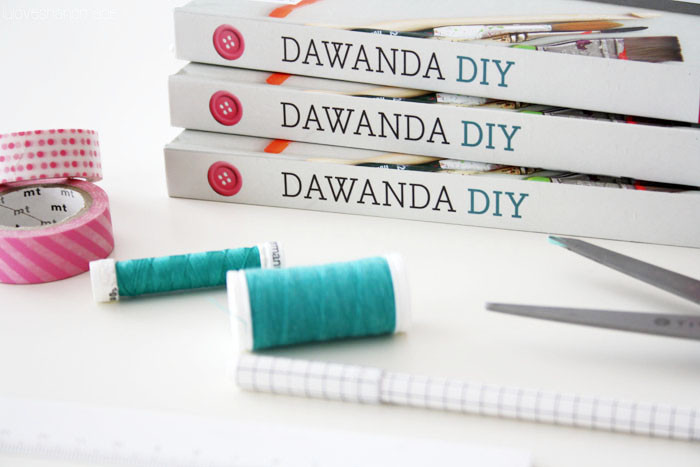 Diy Dawanda
 Luloveshandmade in DaWanda s New DIY Book Giveaway