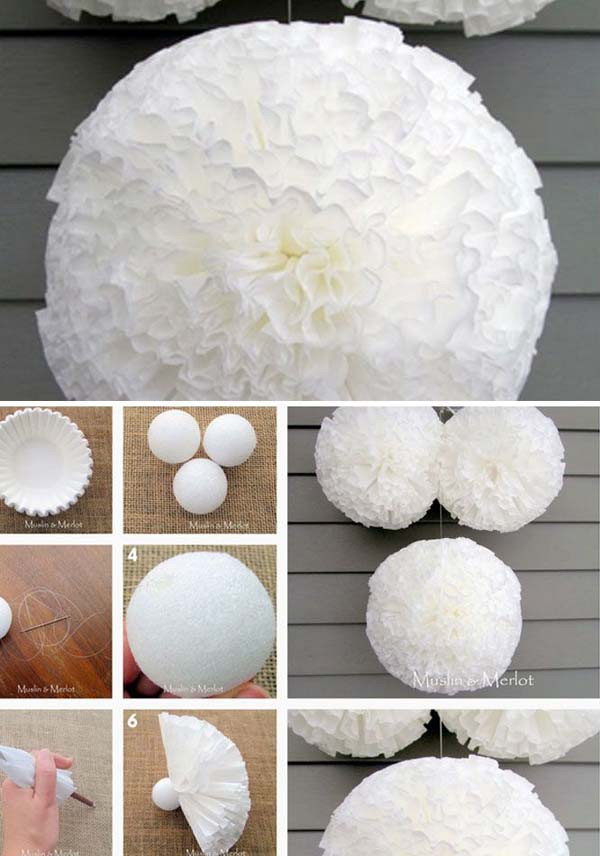 Diy Decor Ideas
 22 Insanely Creative Low Cost DIY Decorating Ideas For