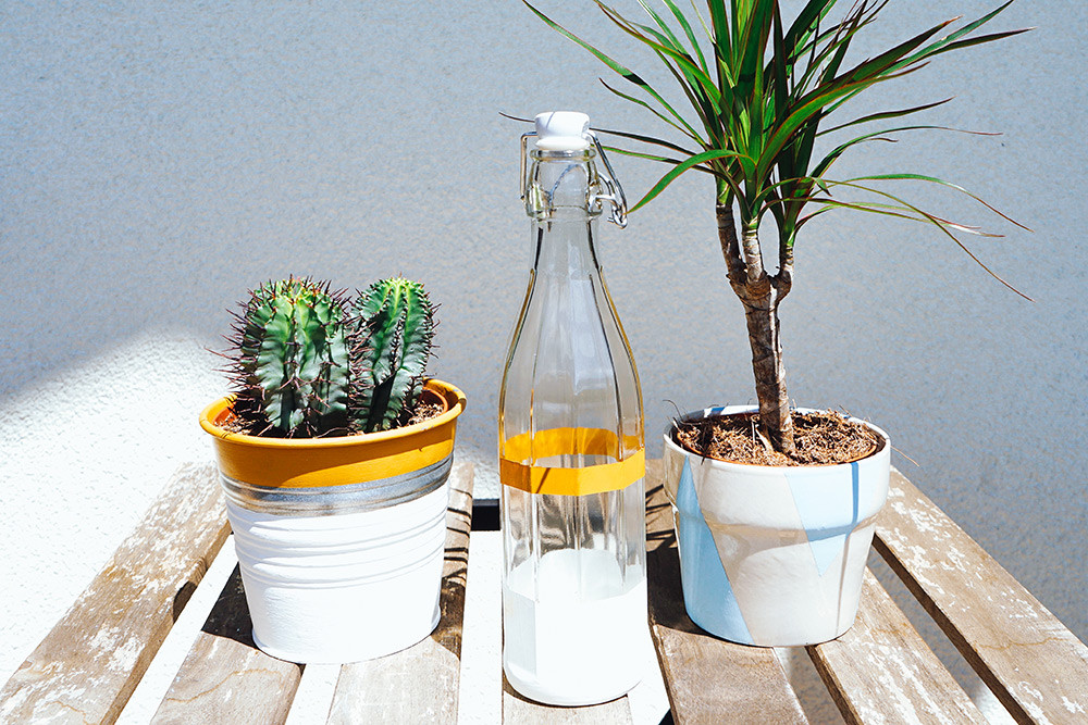 Diy Deko
 15 schöne Balkon Ideen für den Sommer