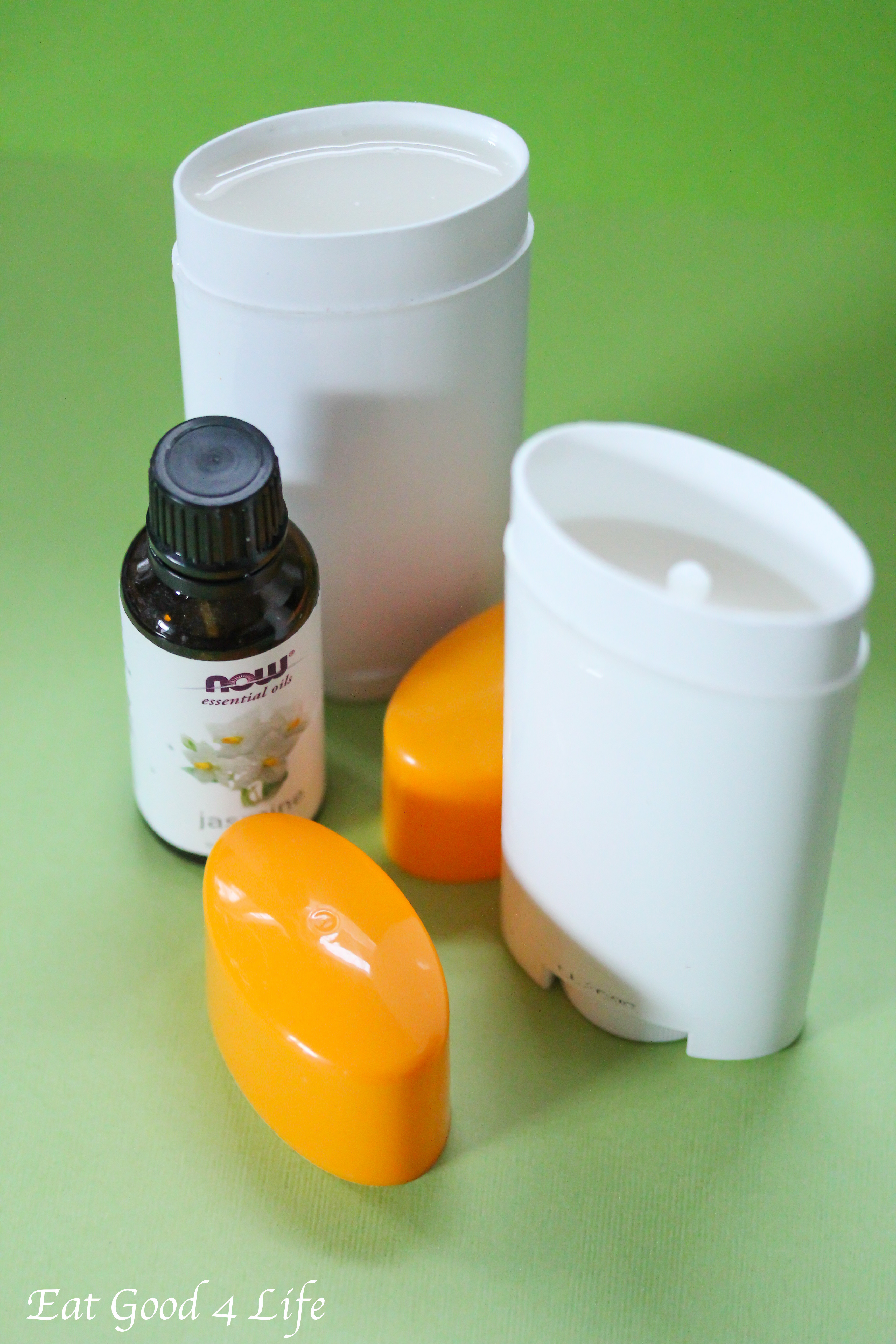 Diy Deo
 DIY deodorant