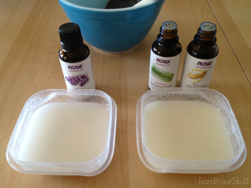 Diy Deo
 DIY Saturday Homemade Deodorant