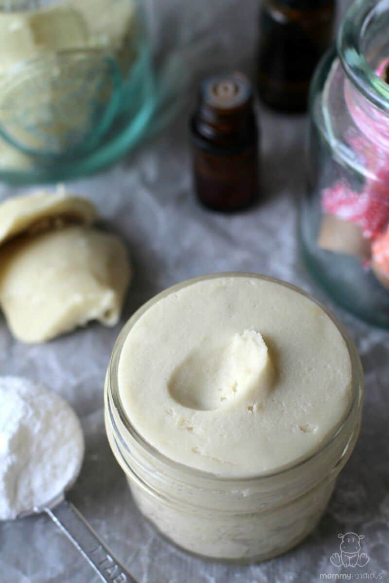 Diy Deo
 Easy Homemade Deodorant That Really WORKS