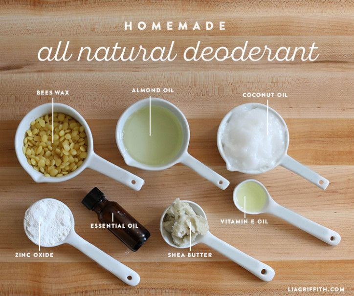 Diy Deodorant
 25 best Natural Deodorant ideas on Pinterest