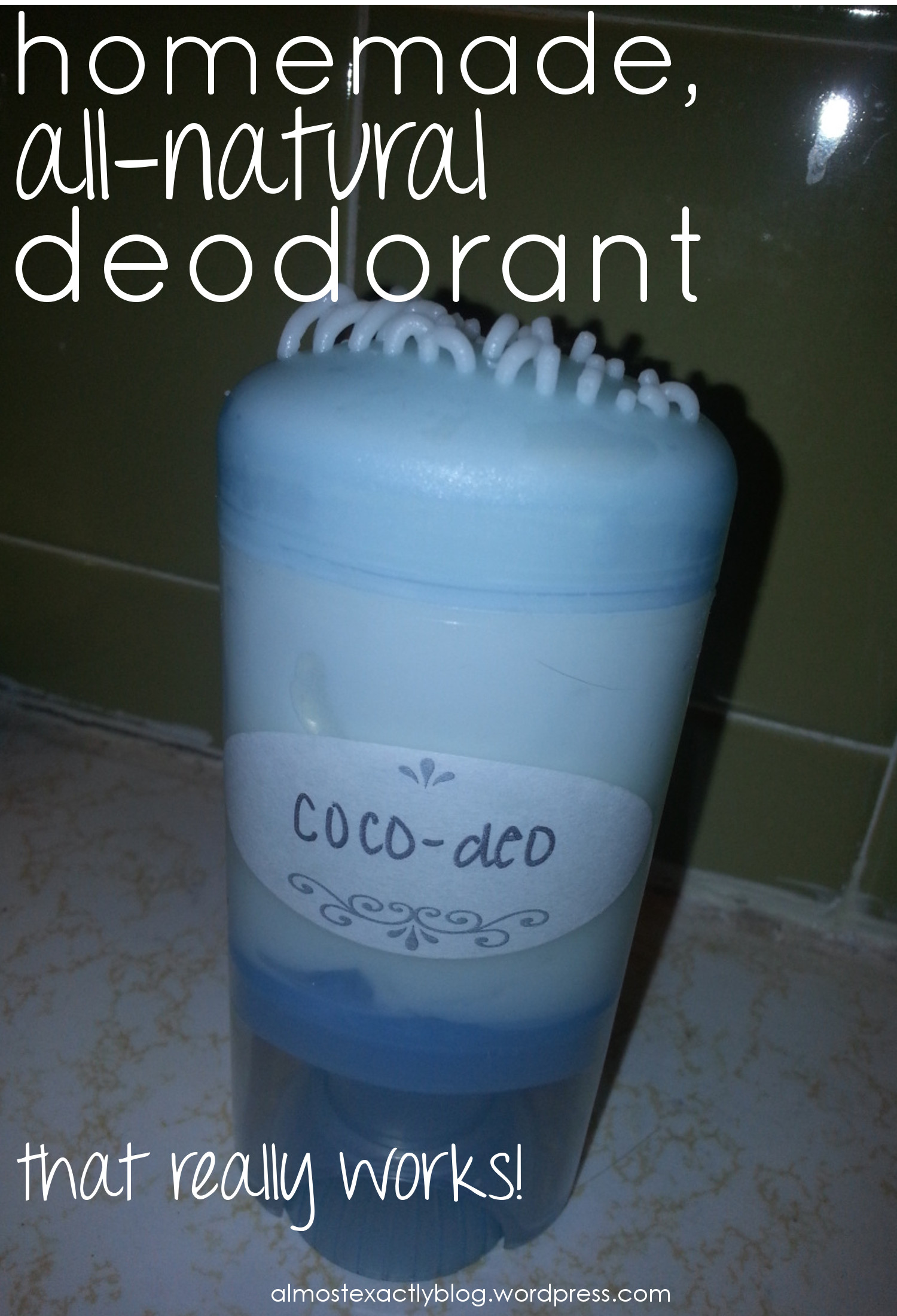 Diy Deodorant
 301 Moved Permanently