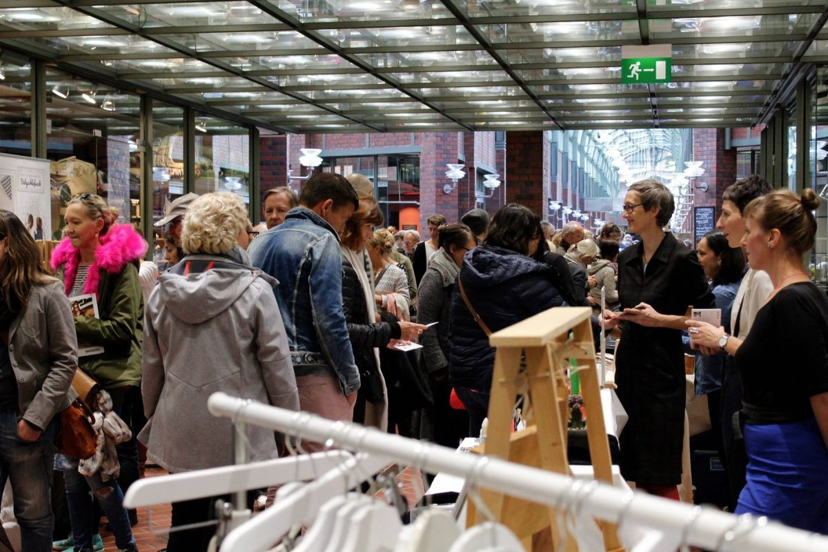 Diy Designmarkt
 DIY DesignMarkt Hamburg – Handgemachte Schätze im