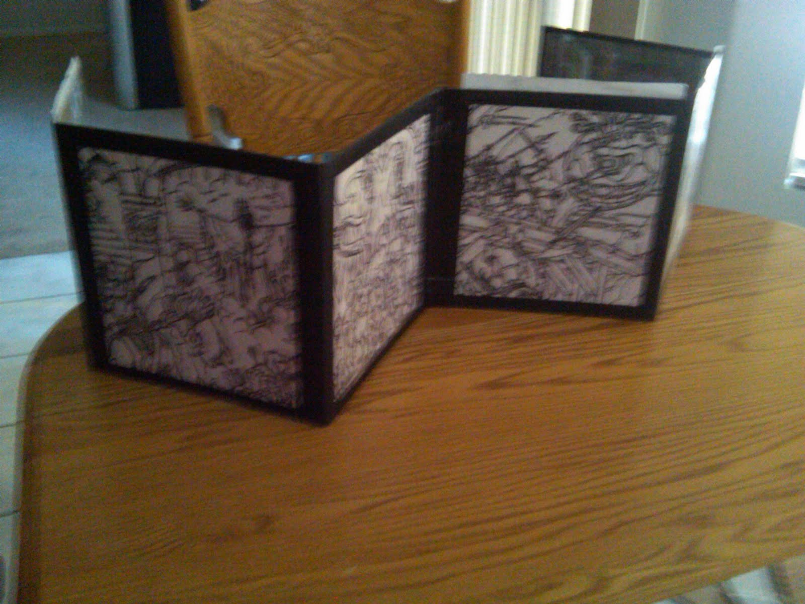 Diy Dm Screen
 Carjacked Seraphim DIY Dungeon Master s Screen