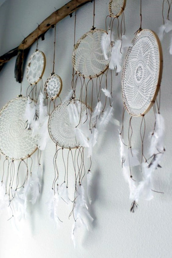 Diy Dreams
 40 DIY Dream Catcher Ideas For Decoraion