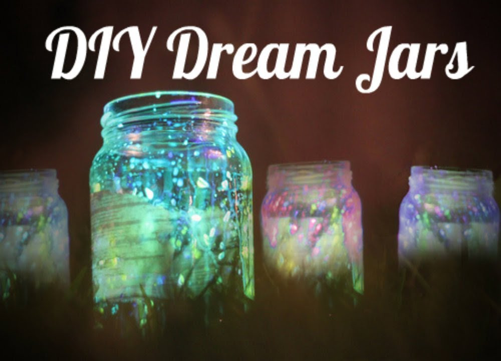 Diy Dreams
 DIY Dream Jars