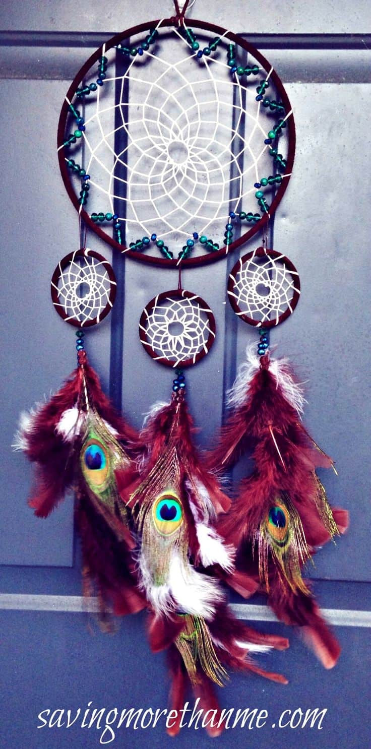 Diy Dreams
 How to Make a Dreamcatcher