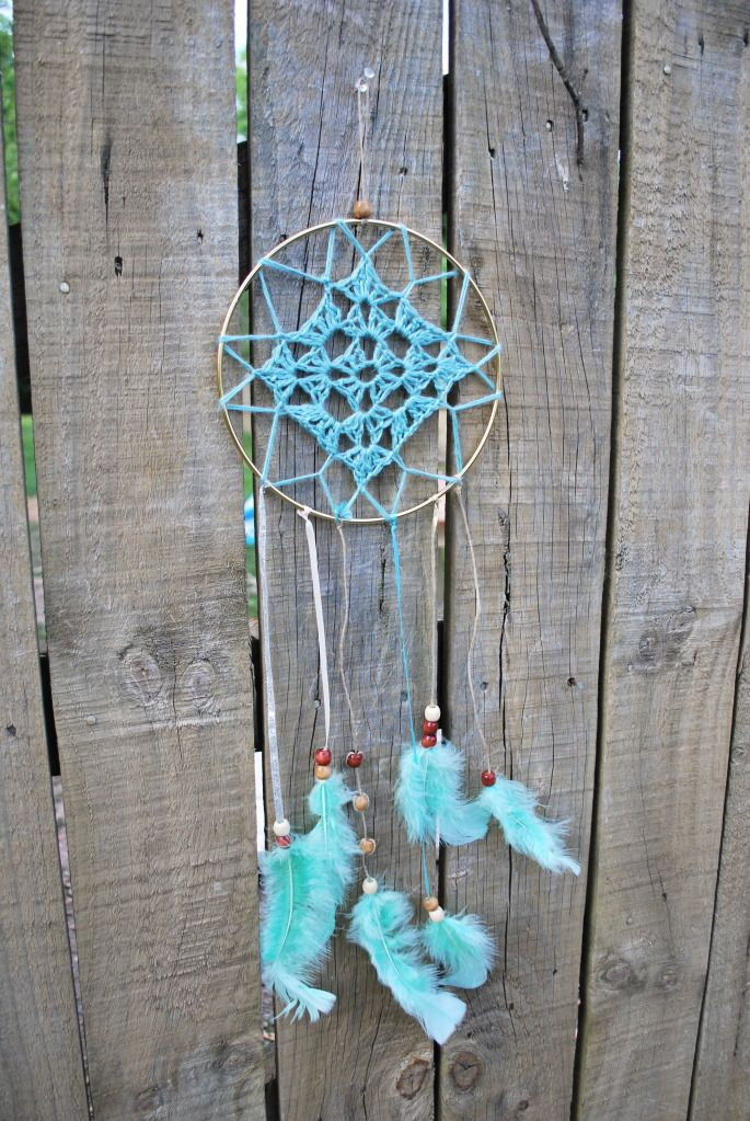 Diy Dreams
 15 Crochet Dream Catcher Ideas Pretty Designs