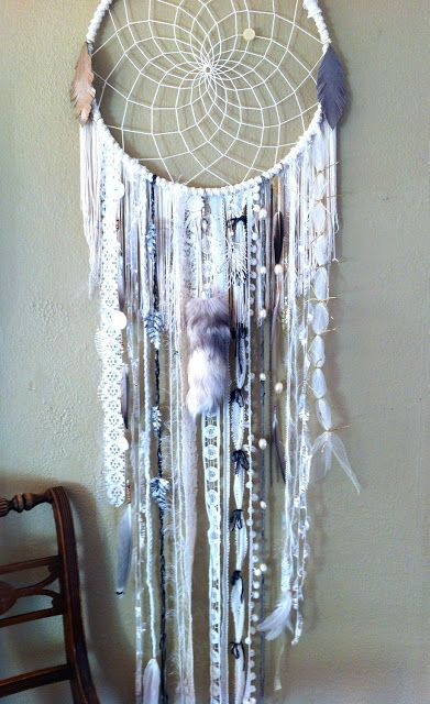 Diy Dreams
 ♥DIY Dreamcatcher DIY LOVE Pinterest