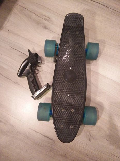 Diy Electric Longboard
 DIY Electric Skateboard