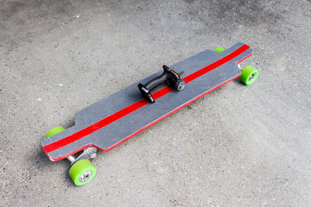 Diy Electric Longboard
 DIY Electric Longboard for $300 8 Steps with