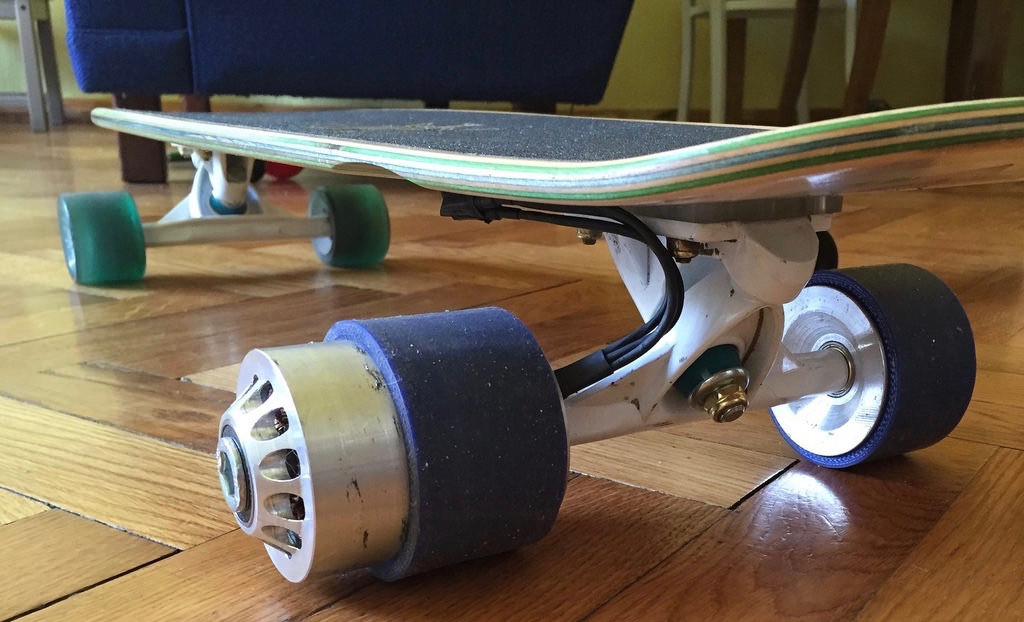 Diy Electric Longboard
 7 Best DIY Electric Skateboard Tutorial Videos