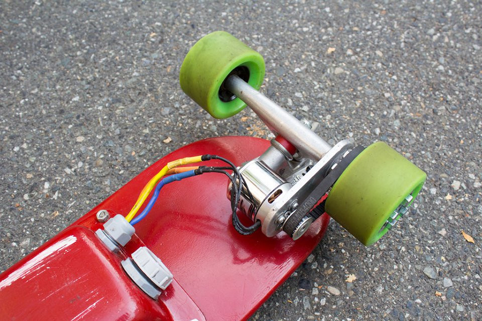 Diy Electric Longboard
 DIY Electric Skateboard Make or Die