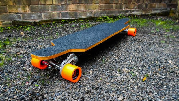 Diy Electric Longboard
 DIY Electric Skateboard