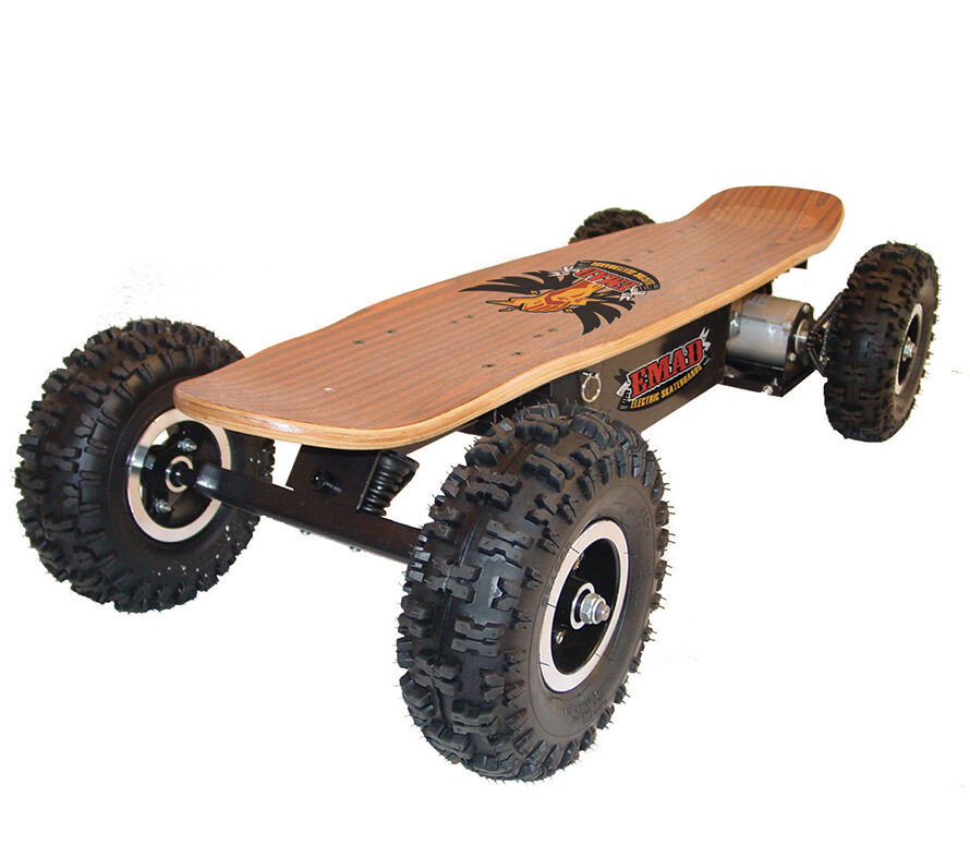 Diy Electric Skateboard
 DIY Electric Skateboard