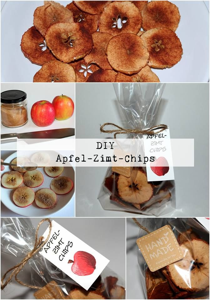 Diy Essen
 diy geschenke essen