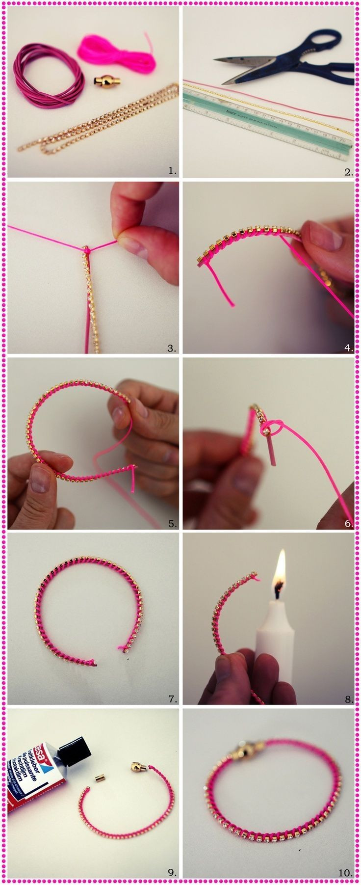 Diy Facebook
 DIY Craft Bracelet s and for