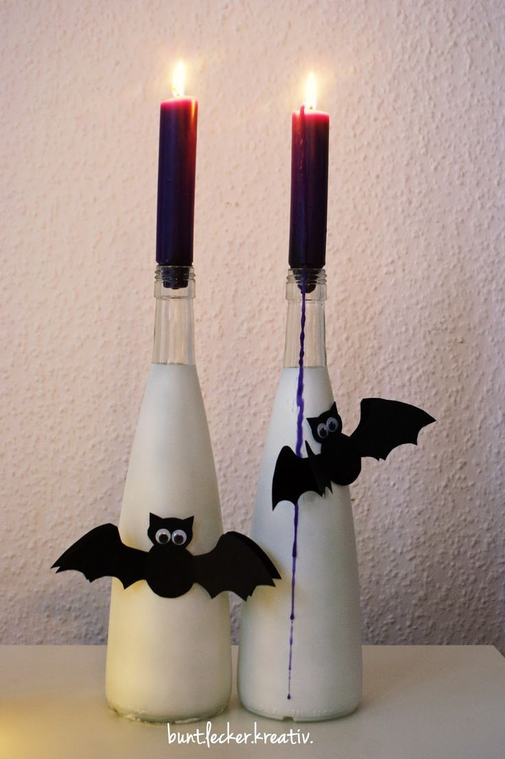 Diy Flaschen
 17 Best images about Mein Halloween on Pinterest