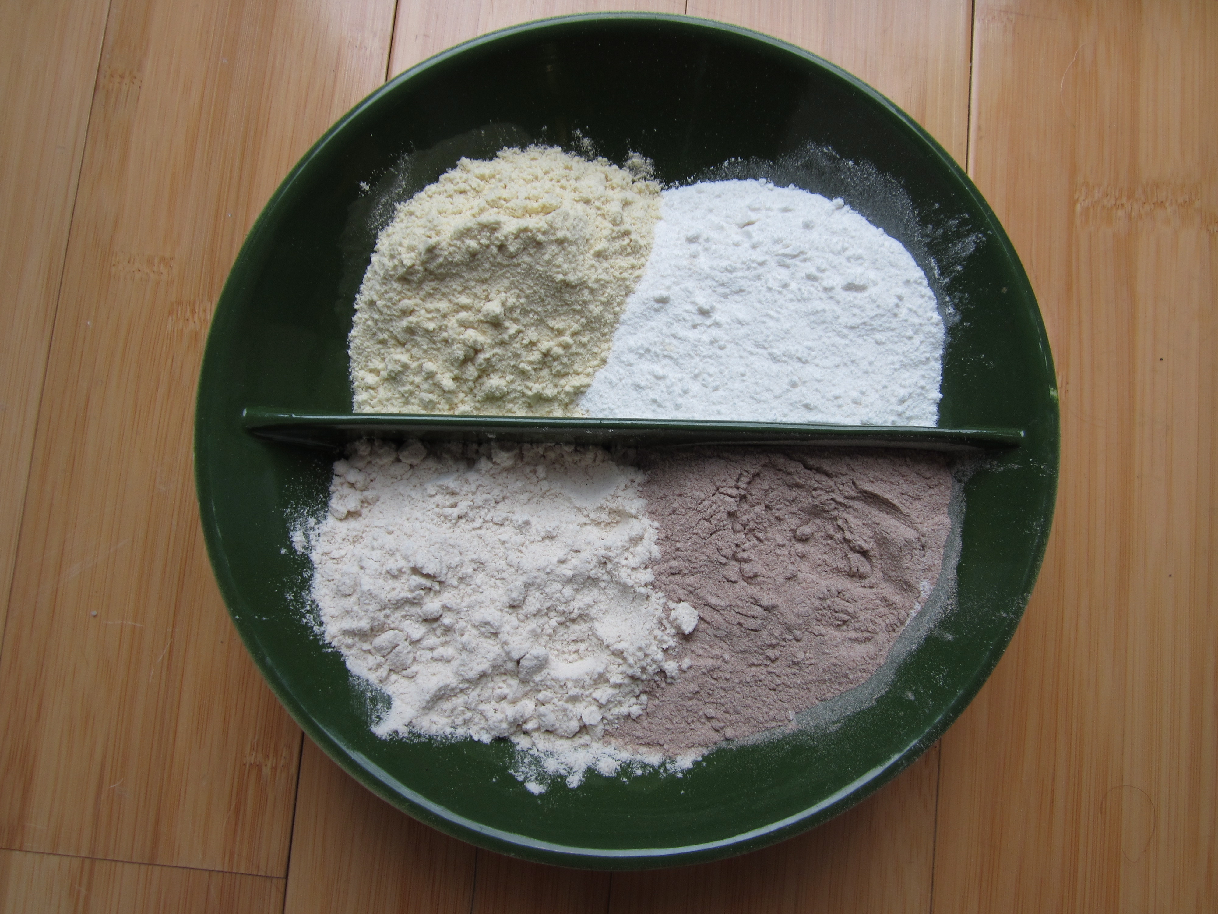 Diy Flur
 DIY Gluten Free Flour Blend