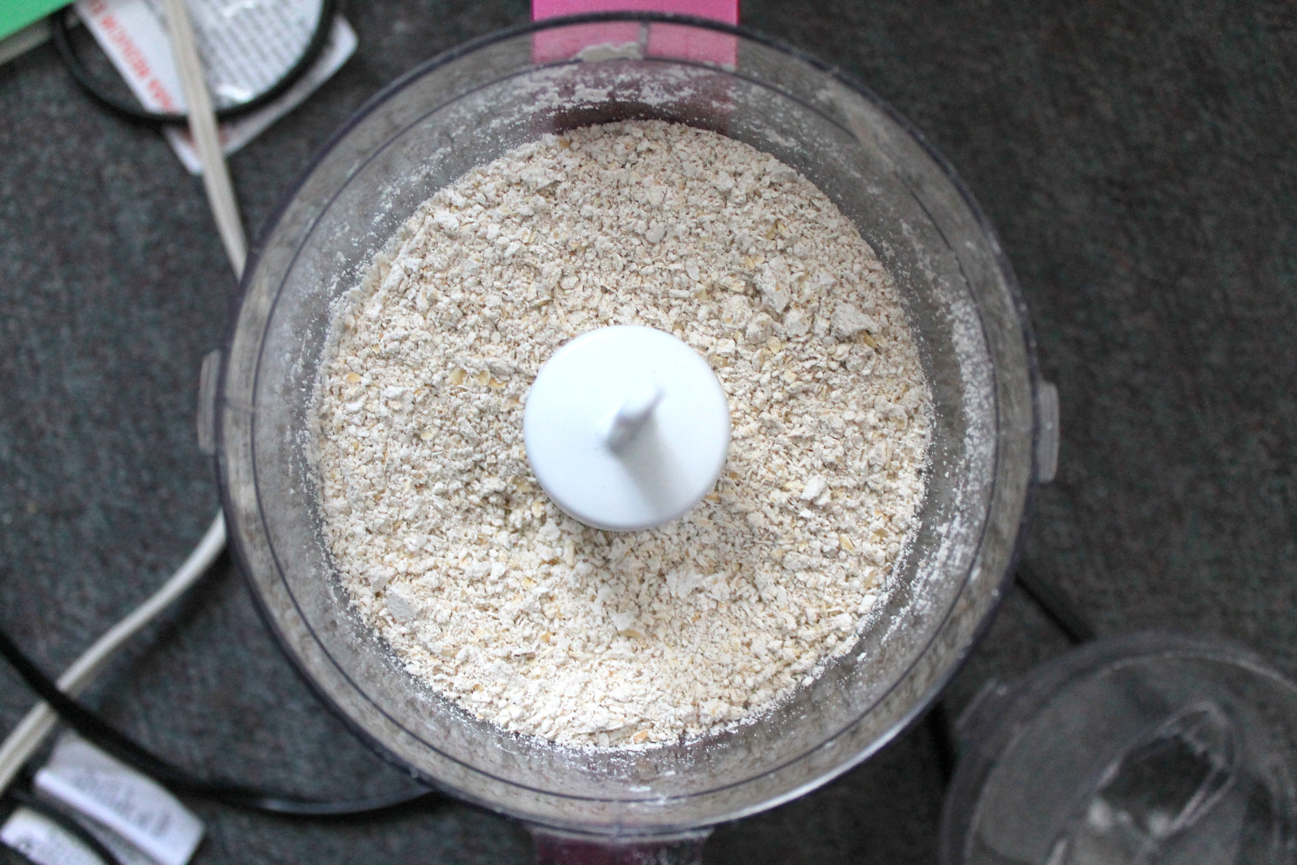 Diy Flur
 DIY Homemade Oat Flour