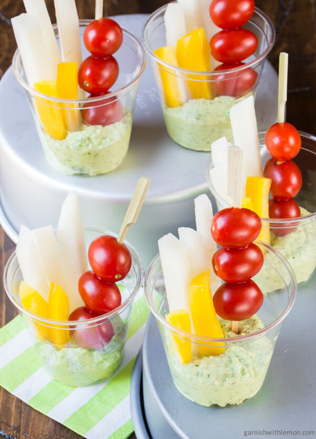 Diy Food
 49 Best DIY Party Food Ideas