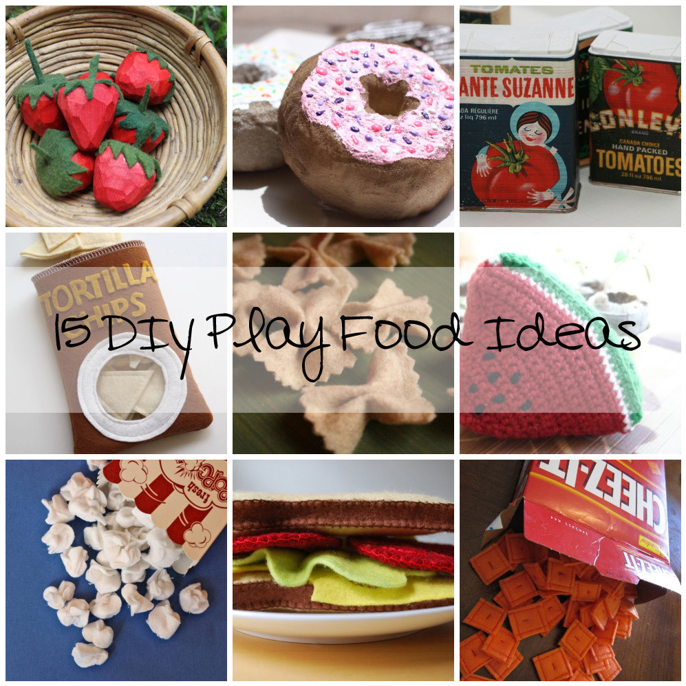 Diy Food
 You searched for play food Ashley Hackshaw Lil Blue Boo