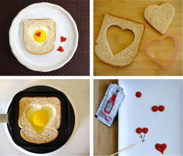 Diy Food
 18 Interesting Food Decor Ideas