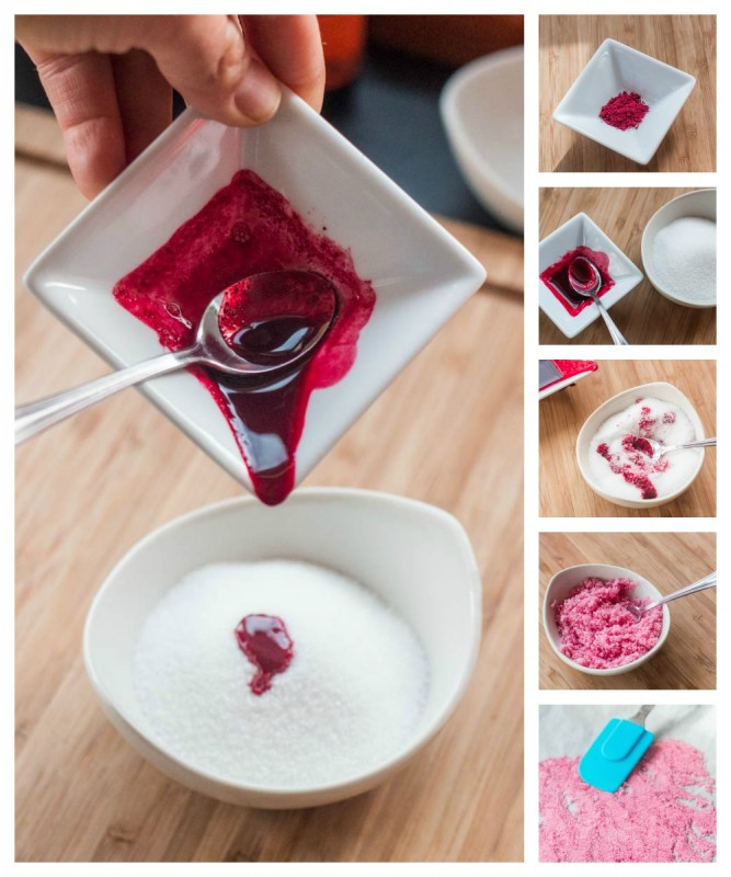 Diy Food
 DIY Natural Food Coloring and Homemade Colored Sugar