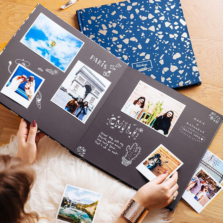 Diy Fotoalbum
 DIY Fotoalbum Premium Fotoabzüge zum Einkleben in ein Album