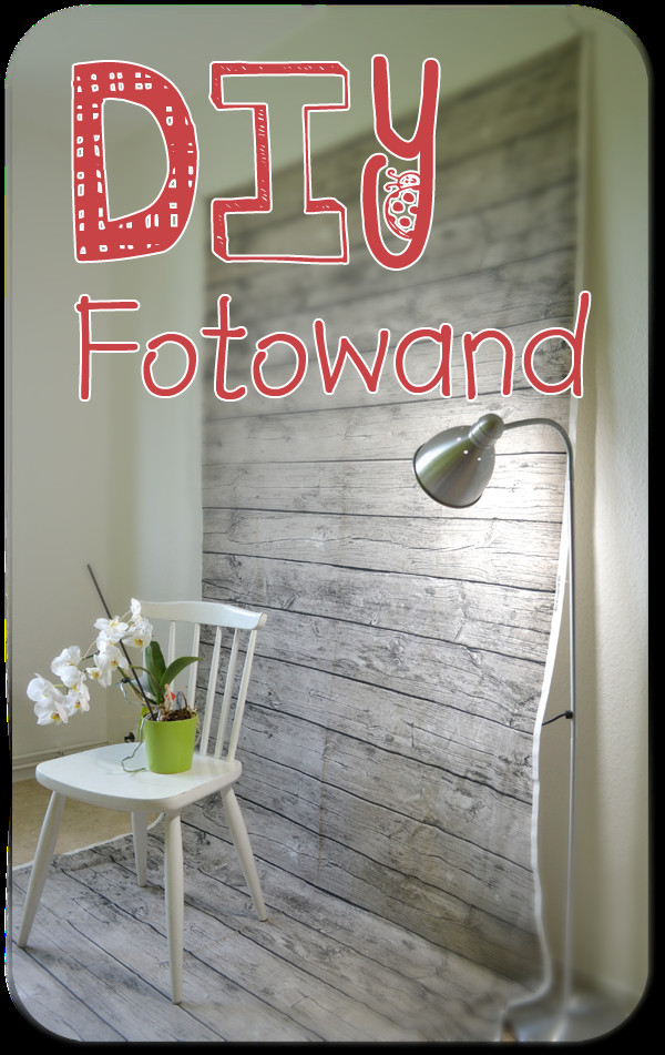 Diy Fotowand
 Näähglück by Sophie Kääriäinen DIY Fotowand