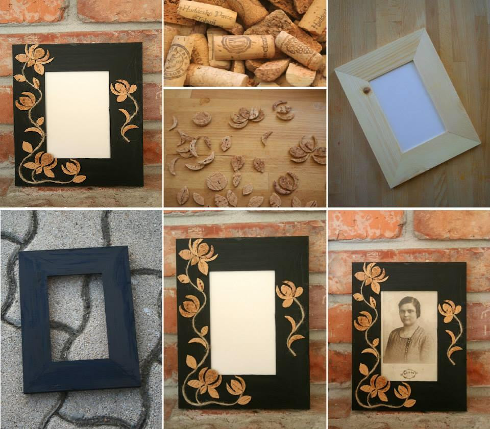 Diy Frame
 26 DIY Picture Frame Ideas