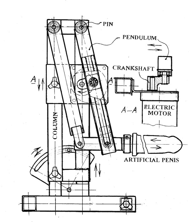 Diy Fucking Machine
 Fuck machine Homemade